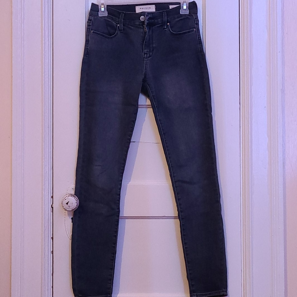 Pacsun Grey Jean